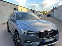 begagnad Volvo XC60 D4 AWD Geartronic Inscription Euro 6|Dragkrok|