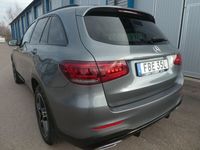 begagnad Mercedes GLC220 d 4MATIC 9G-Tronic Euro 6 AMG pkt Pano