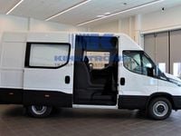 Ny Iveco Daily 136 HK (100 kW) 2025 Vit