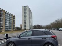 Begagnad Hyundai i20 84 HK (61 kW) 2016