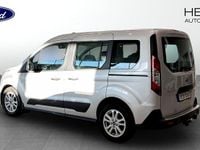 Begagnad Ford Tourneo Connect 99 HK (72 kW) 2019 Silver Minibuss