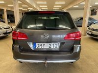 begagnad VW Passat Alltrack 2.0TDI 4Motion Drag*D-Värm*B-Kam
