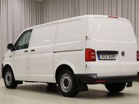 begagnad VW Transporter DSG Inredning X2-Sidodörr 2019, Transportbil