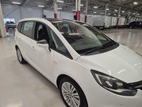 Begagnad Opel Zafira Tourer Enjoy 140 HK (102 kW) 2016 Vit Minibuss