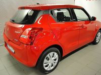 begagnad Suzuki Swift Automat 1750 Mil