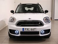 begagnad Mini Cooper Countryman SE 224hk ALL4 Experience Aut / Backka