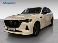 Begagnad Mazda CX-60 Homura-Line 332 HK (244 kW) 2022 Vit SUV