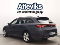 begagnad Seat Leon Sportstourer e-Hybrid 204hk DSG Drag/Backkamera