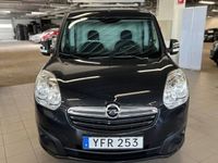 begagnad Opel Combo Life combo Van 1.6 CDTI Lång Drag Värmare Inredning 2016, Personbil