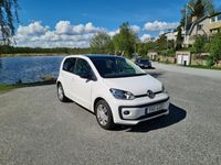 begagnad VW up! 1.0 Facelift Nyservad Nybesiktigad