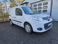 Begagnad Renault Kangoo 75 HK (55 kW) 2019 Vit Minibuss
