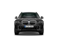 Begagnad BMW iX3 M Sport 210 kW (286 HK) 2022 Grå SUV