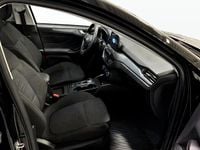 Begagnad Ford Focus Active 125 HK (91 kW) 2019 Svart Kombi