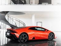 begagnad Lamborghini Huracán EVO Coupé LP640-4 AWD / Ad Personam