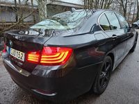 begagnad BMW 520 d xDrive Sedan Steptronic Euro 6