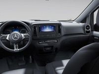 Begagnad Mercedes e-Vito 85 kW (116 HK) 2024 Grå Minibuss