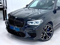 begagnad BMW X3 M Competition 510HK/HuD/Pano/Drag/Se Spec