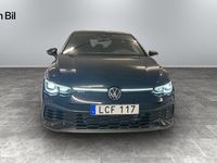 begagnad VW Golf VIII GTI Clubsport 2.0 300HK DSG AUTOMAT