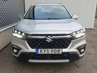 Begagnad Suzuki SX4 S-Cross 129 HK (94 kW) 2022 Grå Kombi