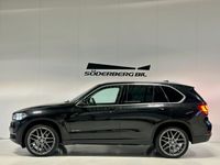 begagnad BMW X5 xDrive30d Euro 6 Navi, Drag Lane Assist Servad
