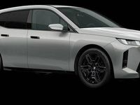 Begagnad BMW iX Comfort Edition 400 kW (544 HK) 2000 Space silver metallic