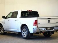 Begagnad Dodge Ram 394 HK (289 kW) 2013 Vit