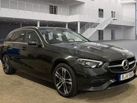 Begagnad Mercedes C300e Avantgarde 204 HK (150 kW) 2024 Grå Kombi