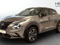 Ny Nissan Juke N-Connecta 143 HK (105 kW) 2025 Grå SUV