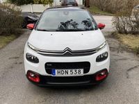 begagnad Citroën C3 1.2 PureTech EAT Euro 6