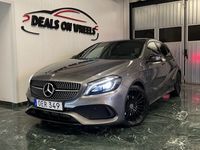 begagnad Mercedes A180 d 7G-DCT AMG Sport/Pano