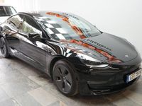 begagnad Tesla Model 3 Long Range AWD Panorama Premium AP