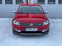 begagnad VW Passat Alltrack 2.0 TDI 4Motion Premium D-Värm