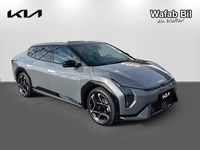 Ny Kia EV4 2026 Grå Sedan