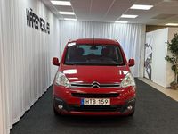 Begagnad Citroën Berlingo 99 HK (72 kW) 2016 Röd Minibuss
