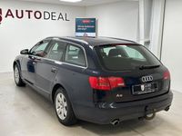 begagnad Audi A6 Avant 2.4 | NY SERVAD | DRAG