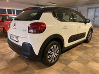 begagnad Citroën C3 1.2 PureTech Euro 6