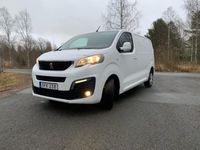 begagnad Peugeot Expert Panel Van 1.0t 2.0 BlueHDi EAT Euro 6