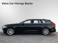 Begagnad Volvo V90 Momentum 392 HK (288 kW) 2019 Svart Kombi