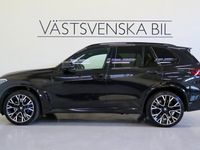 begagnad BMW X5 M Competition SE SPEC B&W Sky lounge Laser 2020, SUV