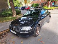 begagnad VW Passat 1.8 T Euro 4