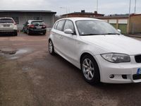 begagnad BMW 120 d 5-dörrars Steptronic Advantage, M Sport Euro 5