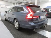 begagnad Volvo V90 D4 190 hk Geartronic Mom Adv Edt Värm Drag Läder