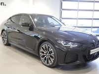 Begagnad BMW i4 Shadowline 442 kW (601 HK) 2023 Svart Sedan