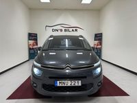 begagnad Citroën Grand C4 Picasso 1.6 HDi Automat,El-lucka,Navi,