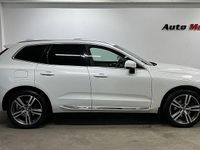 Begagnad Volvo XC60 Inscription 190 HK (139 kW) 2020 Vit SUV