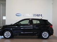 Ny Skoda Fabia Selection 116 HK (85 kW) 2025 Black magic pärleffekt metallic Halvkombi