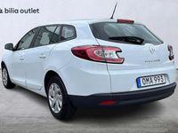 Begagnad Renault Mégane III 116 HK (85 kW) 2015 Vit