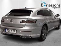 begagnad VW Arteon Shooting Brake 2.0 TDI 4Motion DSG 200hk