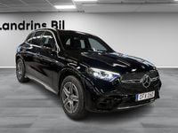 Begagnad Mercedes GLC300e AMG line 333 HK (244 kW) 2025 Svart SUV
