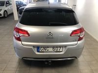 begagnad Citroën C4 1.6 HDi Manuell, 92hk Kamrem bytt